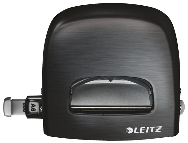 Leitz Hulapparat 5006 Style NeXXt, 2-huls 30 ark metal