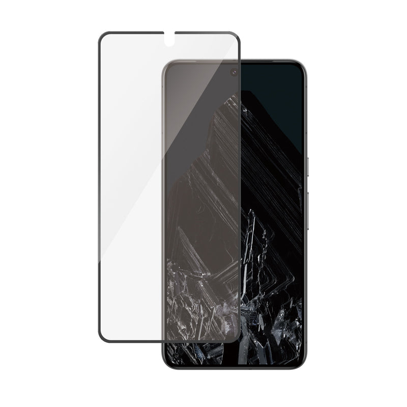 PanzerGlass ® Skærmbeskyttelse Google Pixel 8 Pro | Ultra-Wide Fit