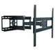VALUE 17.99.1205 tv-beslag 177,8 cm (70") Sort