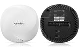 HPE Aruba Networking AP-655 (RW) Tri Radio 4x4 802.11ax Wi-Fi 6E Internal Antennas Campus AP 4800 Mbit/s Hvid Strøm over Ethernet (PoE)