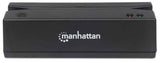 Manhattan 460255 magnetisk kortlæser USB Sort