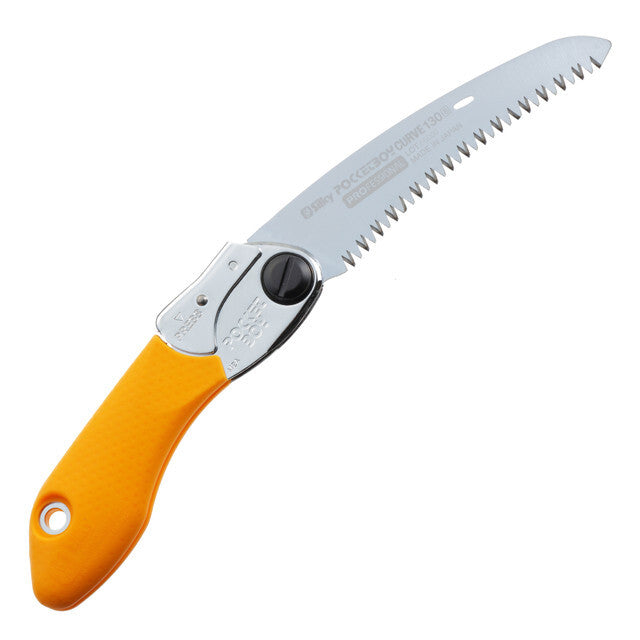 Silky 726-17 håndsav Beskæringssav 17 cm Orange, Rustfrit stål