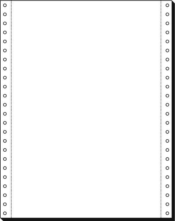 Sigel 12238 printpapir 2000 ark Hvid
