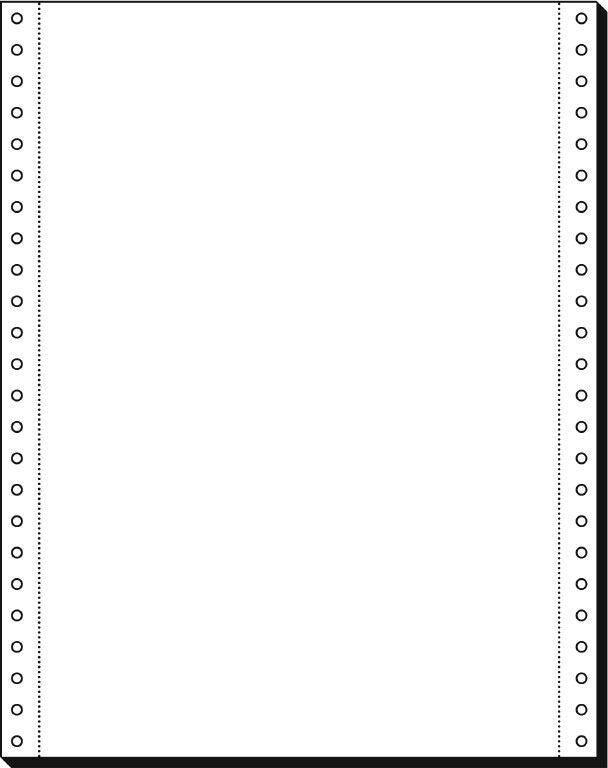 Sigel 12238 printpapir 2000 ark Hvid