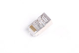 Digitus X-ML-6F-IMP kabelsamler RJ45 Rustfrit stål