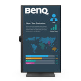 BenQ BL3290QT computerskærm 80 cm (31.5") 2560 x 1440 pixel Quad HD LED Sort