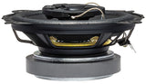 JVC CS-DR422 bilhøjttaler Rund 2-vejs 220 W 1 stk