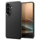 Spigen Liquid Air mobiltelefon etui 17 cm (6.7") Cover Sort
