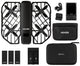 HOVERAir X1 Pro Ultimate 4 rotorer Quadrokopter 12 MP 1920 mAh Sort