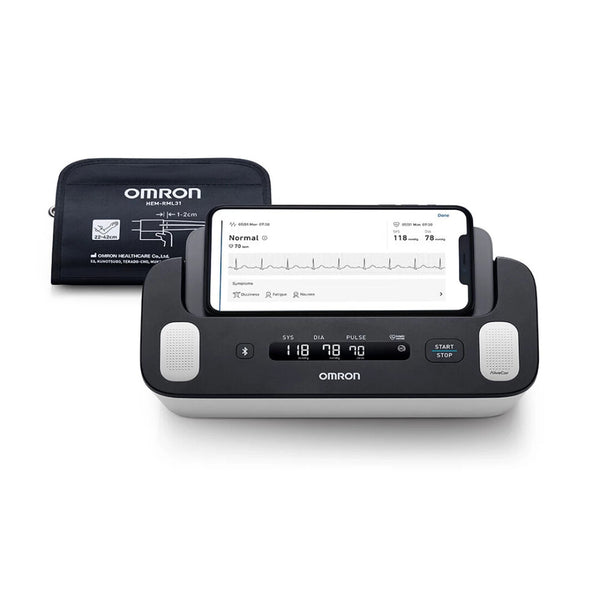 Omron Complete Overarm Automatisk
