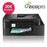 Brother MFC-J4350DW Multifunktionsprinter Inkjet A4 1200 x 4800 dpi Wi-Fi