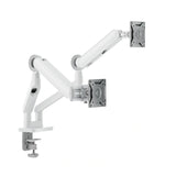 ALOGIC C32GMA2 skærmbeslag og -stativer 81,3 cm (32") Skrivebord Hvid