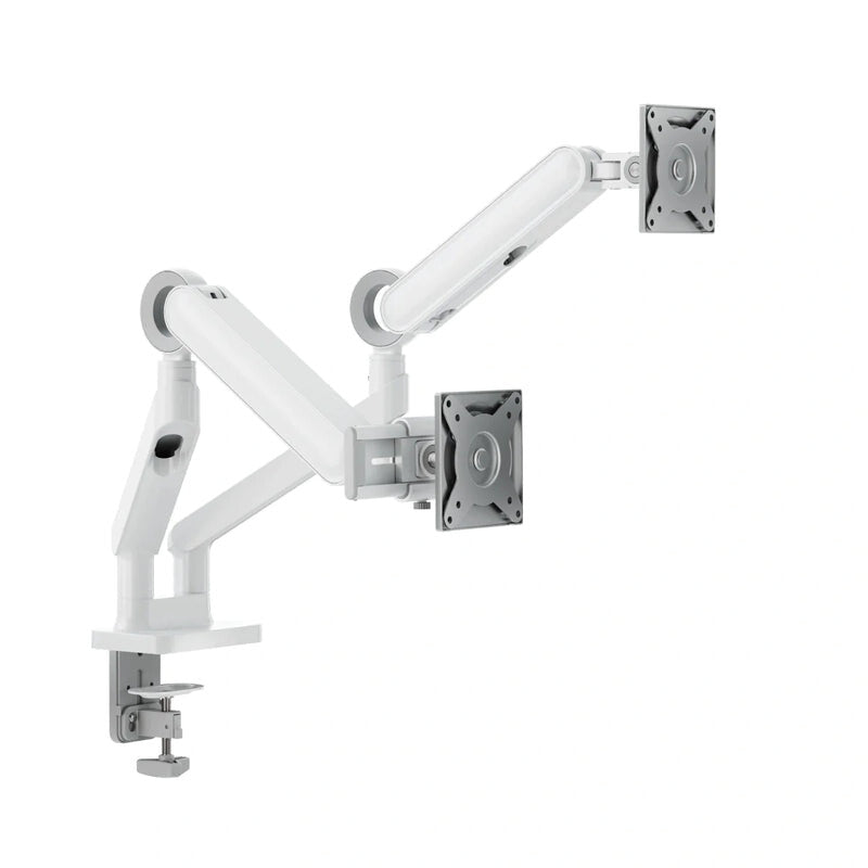 ALOGIC C32GMA2 skærmbeslag og -stativer 81,3 cm (32") Skrivebord Hvid