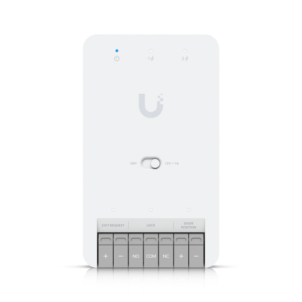 Ubiquiti G3 Starter Kit kontrolsystem til sikkerhed Grå, Hvid