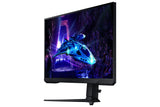 Samsung S27DG300EU computerskærm 68,6 cm (27") 1920 x 1080 pixel Fuld HD LCD Sort