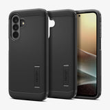 Spigen Tough Armor mobiltelefon etui 17 cm (6.7") Cover Sort