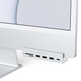 Satechi ST-UCICHS dockingstation USB 3.2 Gen 1 (3.1 Gen 1) Type-C Sølv