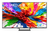LG QNED evo AI 55QNED93A6A 139,7 cm (55") 4K Ultra HD Smart TV Wi-Fi Sort