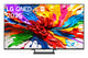 LG QNED evo AI 55QNED93A6A 139,7 cm (55") 4K Ultra HD Smart TV Wi-Fi Sort