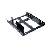 Ultron 377215 monteringssæt Sort Metal