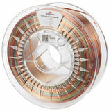 Spectrum Filaments 81021 3D print materiale Polymælkesyre (PLA), Silke Flerfarvet 1 kg