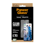 PanzerGlass ® Skærmbeskyttelse Samsung Galaxy A57 5G | Ultra-Wide Fit m. EasyAligner