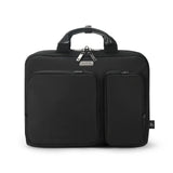 DICOTA D3250601 taske og etui til laptop 35,6 cm (14") Mappe Sort