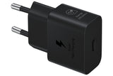 Samsung EP-T2510 Universel Sort USB Hurtig opladning Indendørs