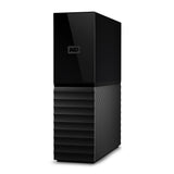 Western Digital My Book ekstern harddisk 4 TB 3.5" Micro-USB B 3.2 Gen 1 (3.1 Gen 1) Sort