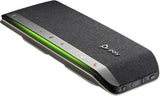 HP Poly Sync 40-bordoplader med universel strømforsyning