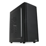 iBox ANTILA 39 Midi Tower Sort