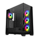 FSP M340-BA Midi Tower Sort