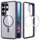 Spigen Ultra Hybrid (MagFit) mobiltelefon etui 17,5 cm (6.9") Cover Transparent, Lilla