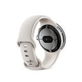 Google Pixel Watch AMOLED 41 mm Digital Sølv Wi-Fi GPS (satellit)