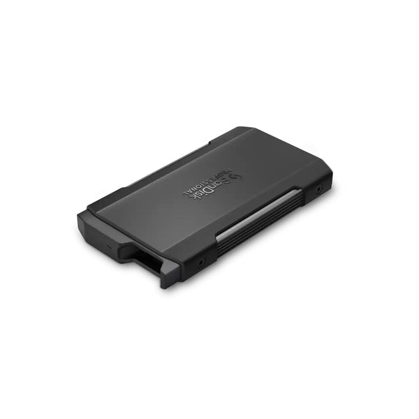 SanDisk PRO-BLADE TRANSPORT SSD kabinet Sort