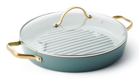 GreenPan Padova Sauteringspande Rund