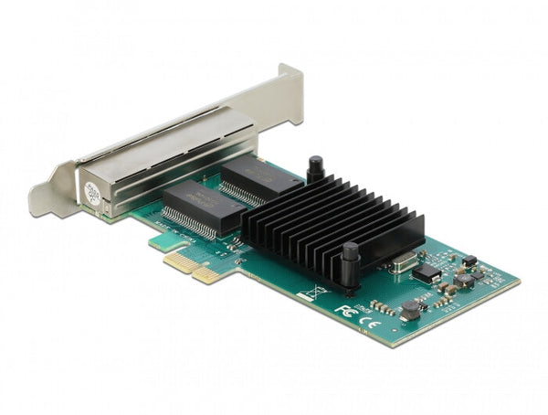 DeLOCK 88504 netværkskort Intern Ethernet 4000 Mbit/s