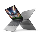 Lenovo IdeaPad Pro 5 16IPH11 Copilot+ PC Intel Core Ultra 7 356H Laptop 40,6 cm (16") 2.8K 32 GB LPDDR5x-SDRAM 1 TB SSD NVIDIA GeForce RTX 5050 Wi-Fi 7 (802.11be) Windows 11 Pro Grå Tysk