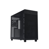 ASUS PRIME AP303 TG Black Midi Tower Sort