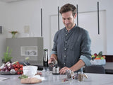 Braun MultiQuick 9 MQ9138XI 0,6 L Nedsænkning blender 1200 W Sort, Rustfrit stål