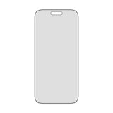 PanzerGlass ® 2-Way Privacy Skærmbeskyttelse iPhone 17 Pro Max | Ultra-Wide Fit m. EasyAligner