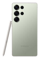 Samsung Galaxy S25 Ultra SM-S938B/DS 17,5 cm (6.9") Dual SIM Android 15 5G USB Type-C 12 GB 512 GB 5000 mAh Grøn, Titanium