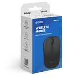 Savio MB-03 mus Universel 1000 dpi