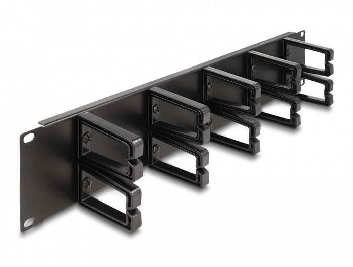 DeLOCK 66917 tilbehør til rack Kabelbakkepanel