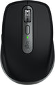 Logitech MX Anywhere 3S for Mac mus Kontor Højre hånd RF trådløs + Bluetooth Laser 8000 dpi