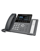 Grandstream Networks GRP2636 IP-telefon Sort 12 Linier LCD Wi-Fi