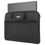 Targus CUCT04R taske og etui til laptop 40,6 cm (16") Trolley etui Sort