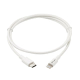 Tripp Lite M102-003-WH Lightning kabel 0,9 m Hvid