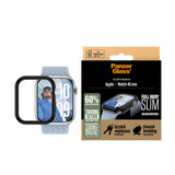 PanzerGlass ® Case Full Body Slim Sort Apple Watch Series 11 | 10 | 46mm