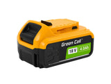Green Cell PTDW18V4 ledningsfrit batteri / ledningsfri oplader